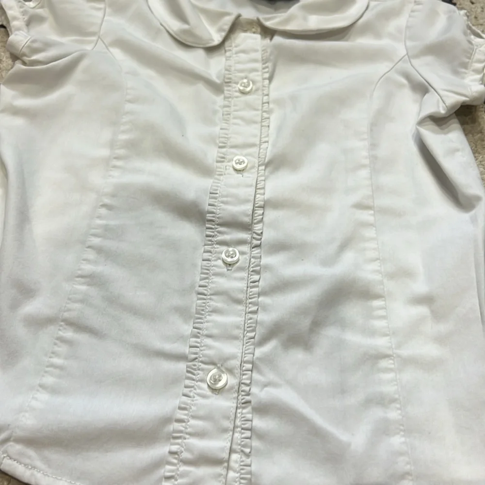 Nautica School Uniform Blouse